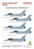 Techmod 48096 - General Dynamics F-16C/D Block 52+ (1:48)